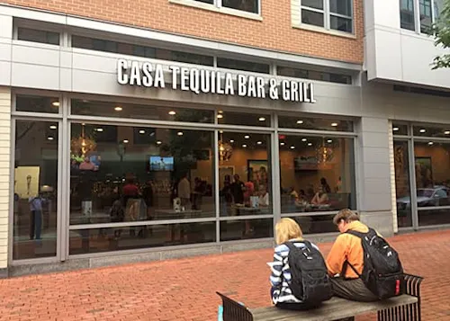 Casa Tequila Bar & Grill