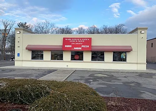 Main Street Pizza & Sub