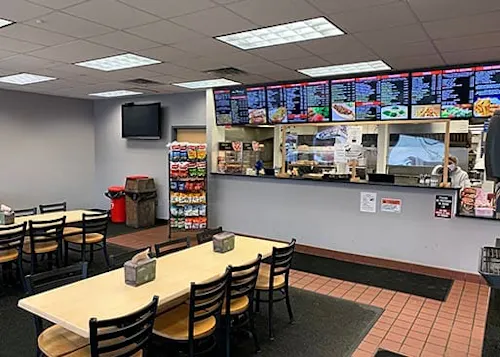 Main Street Pizza & Sub