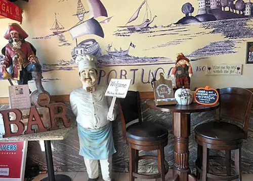 Photo 1 of 4: Mateus Restaurant  Bar