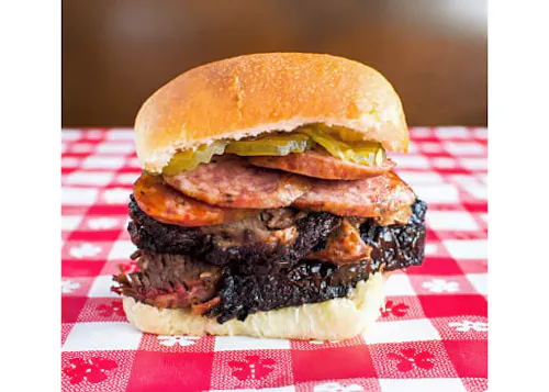 Sonny Bryan's Smokehouse