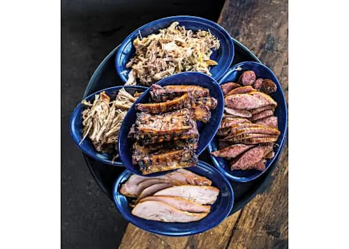 Sonny Bryan's Smokehouse