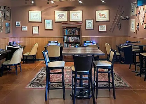 Photo 1 of 4: Black Mountain Grill
