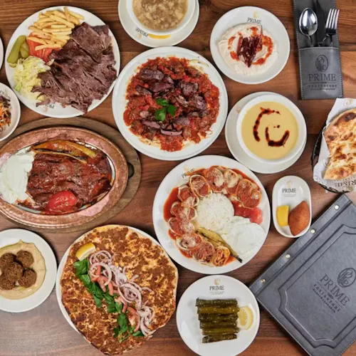 Prime Doner Restaurant