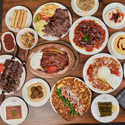 Photo 1 of 4: Prime Doner Restaurant
