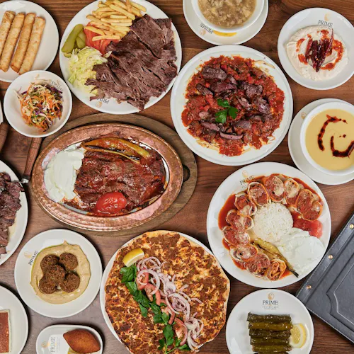 Prime Doner Restaurant