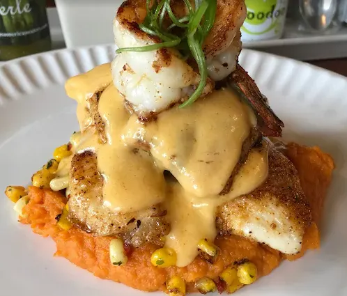Sassafras American Eatery