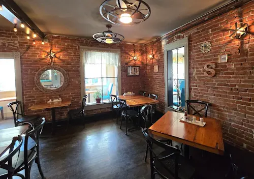 Sassafras American Eatery
