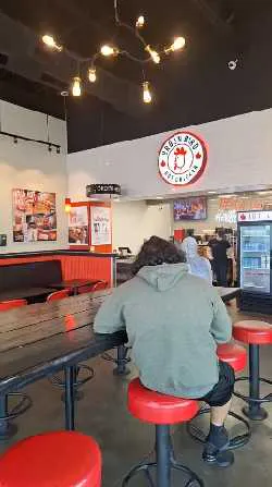 Urban Bird Hot Chicken - Houston (NRG)