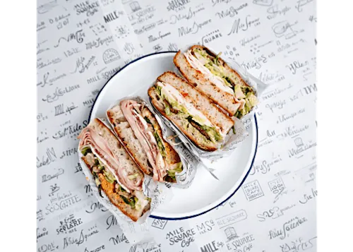 Mile Square Cafe