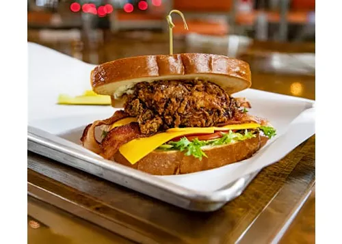 Bender's Pub Grub