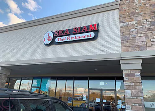 Sea Siam Thai Restaurant