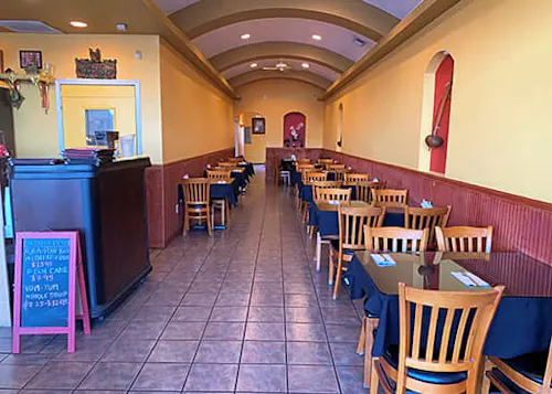 Sea Siam Thai Restaurant