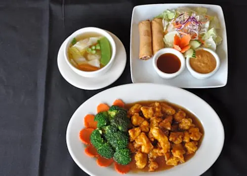 Sea Siam Thai Restaurant