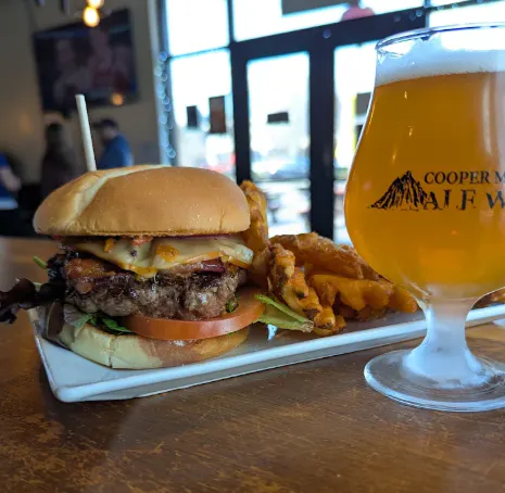 Cooper Mountain Ale Works - Sherwood