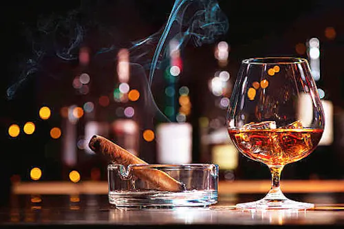 Bar Fifty Two at Cigar Room II