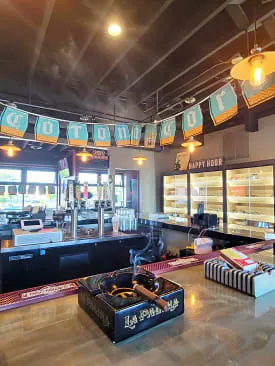 Bar Fifty Two at Cigar Room II