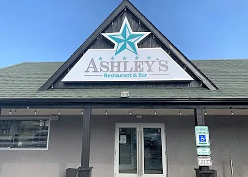 Ashley's Restaurant  Bar