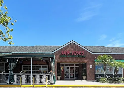 San Jose's Original Mexican Restaurant