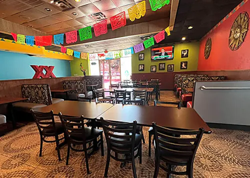 San Jose's Original Mexican Restaurant
