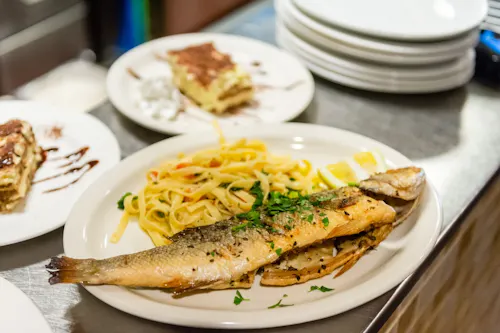 Ristorante Il Porcino