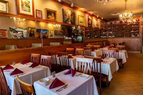 Ristorante Il Porcino