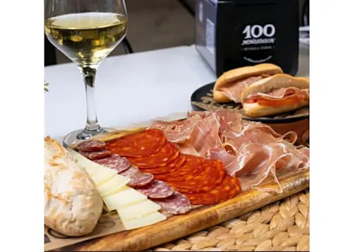 100 Montaditos