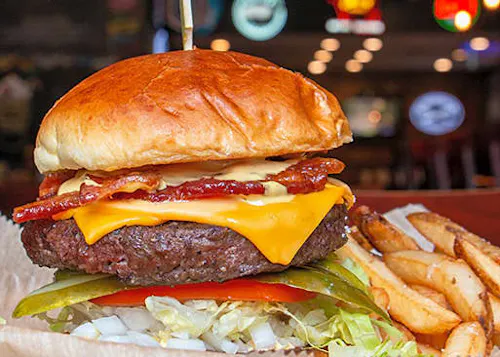 Burger Bar - South Loop