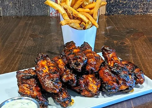 Burger Bar - South Loop