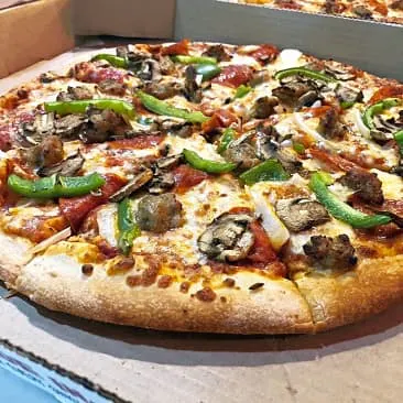 Toppers Pizza - Lyndale