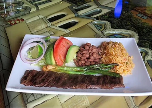 Los Aztecas Mexican Grill & Bar