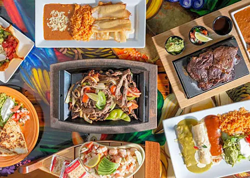 Los Aztecas Mexican Grill & Bar