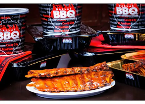 Dallas BBQ - Co-Op City
