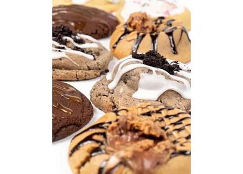 Photo 1 of 4: Dirty Dough Cookies