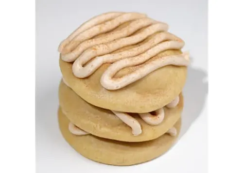 Dirty Dough Cookies