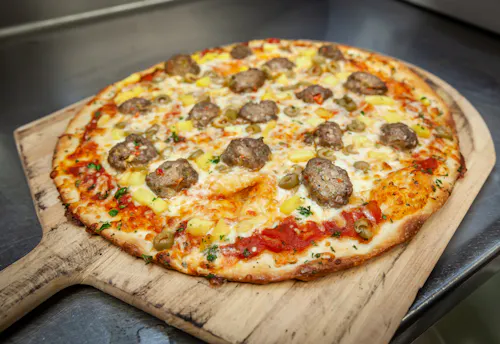 Lambeau’s American Kitchen and Taps