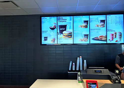 McDonald's - N Tustin St