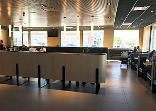 McDonald's - N Tustin St