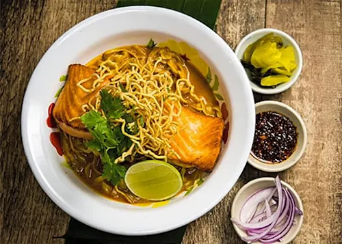 Love At First Bite Thai Kitchen