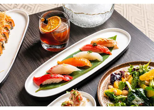 Yuzu Japanese Restaurant & Bar