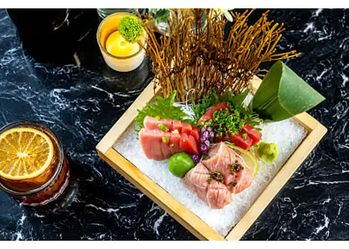 Yuzu Japanese Restaurant & Bar