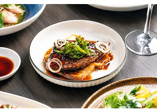 Yuzu Japanese Restaurant & Bar