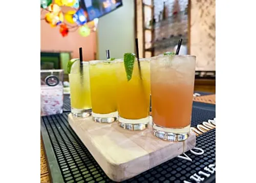 Las Trojas Cantina Madison