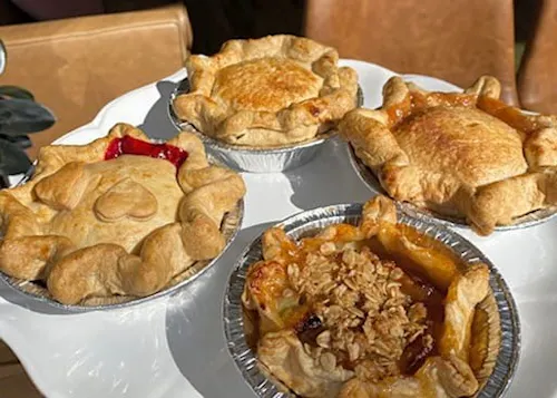 Legacy Pie Co - Tennyson Street