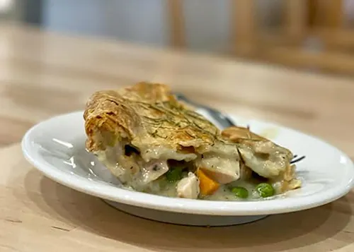 Photo 1 of 4: Legacy Pie Co - Tennyson Street