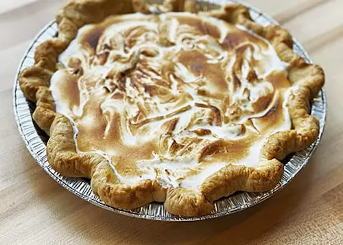 Legacy Pie Co - Tennyson Street