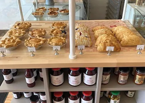 Legacy Pie Co - Tennyson Street