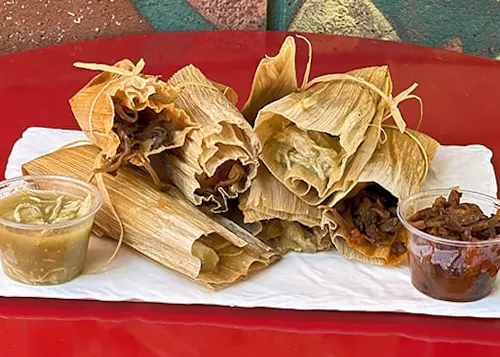 Hugo's Tacos