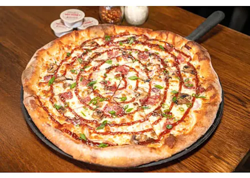 Rebellion Pizza - Centennial Hills