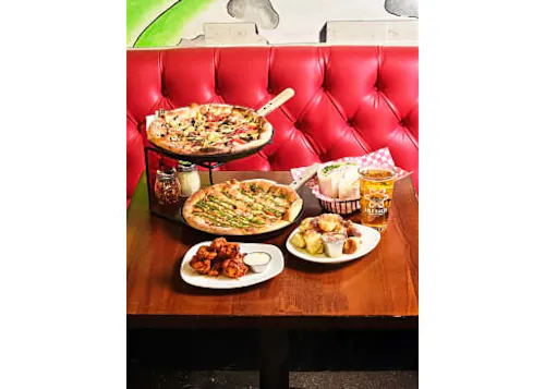 Rebellion Pizza - Centennial Hills